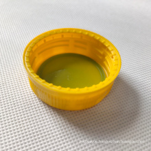 High precision plastic bottle cap mould 38mm cap mould with TPE liner